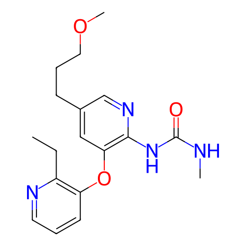 Chemical structure of BindingDB Monomer ID 50041567