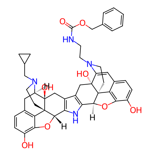 Chemical structure of BindingDB Monomer ID 50041568