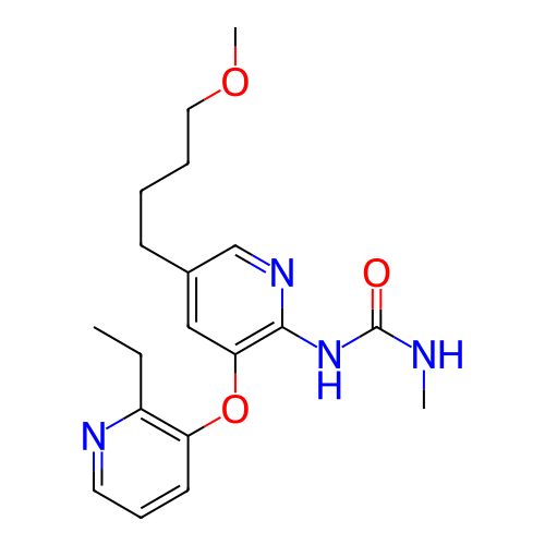 Chemical structure of BindingDB Monomer ID 50041571