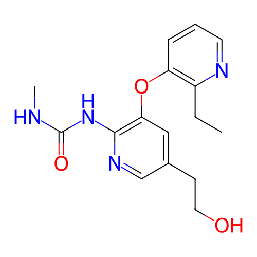 Chemical structure of BindingDB Monomer ID 50041574
