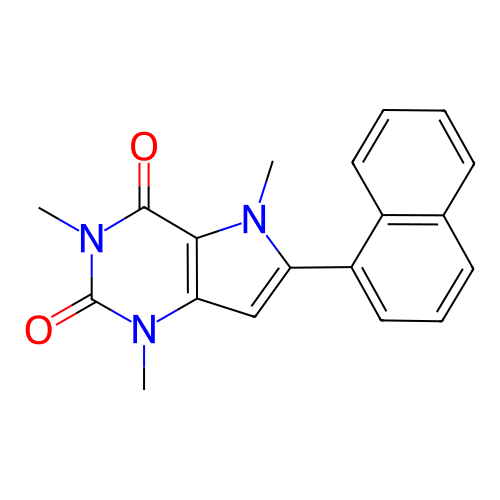 Chemical structure of BindingDB Monomer ID 50041580