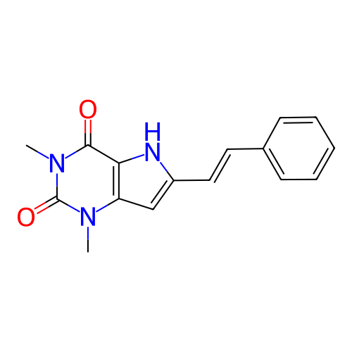Chemical structure of BindingDB Monomer ID 50041585
