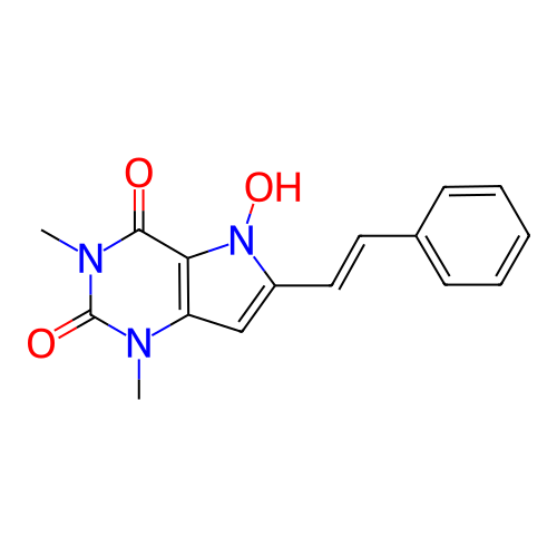 Chemical structure of BindingDB Monomer ID 50041586