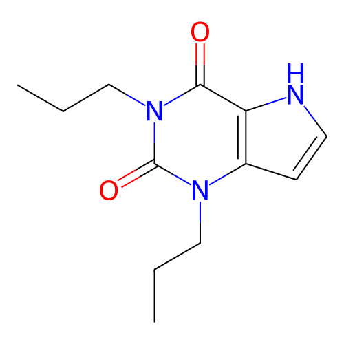 Chemical structure of BindingDB Monomer ID 50041588
