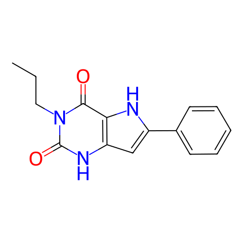 Chemical structure of BindingDB Monomer ID 50041590