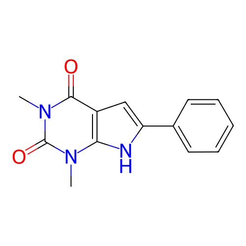 Chemical structure of BindingDB Monomer ID 50041595
