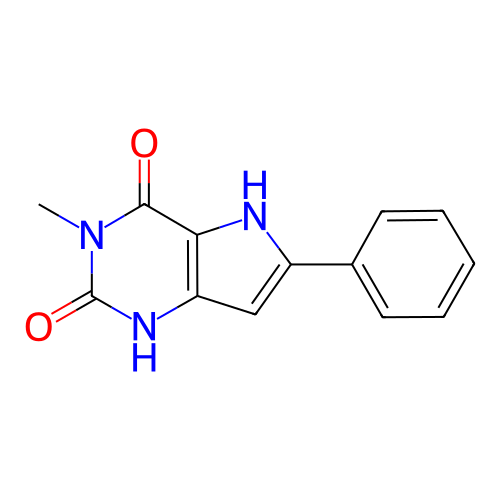 Chemical structure of BindingDB Monomer ID 50041599