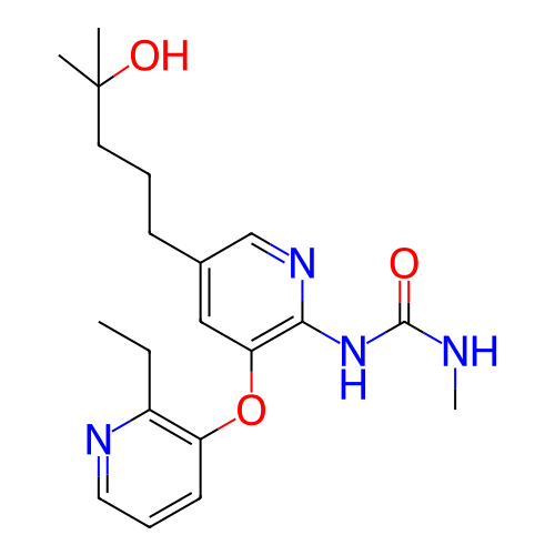 Chemical structure of BindingDB Monomer ID 50041605