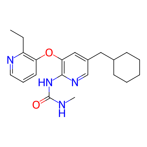 Chemical structure of BindingDB Monomer ID 50041606