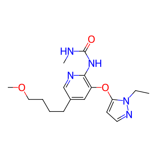 Chemical structure of BindingDB Monomer ID 50041608
