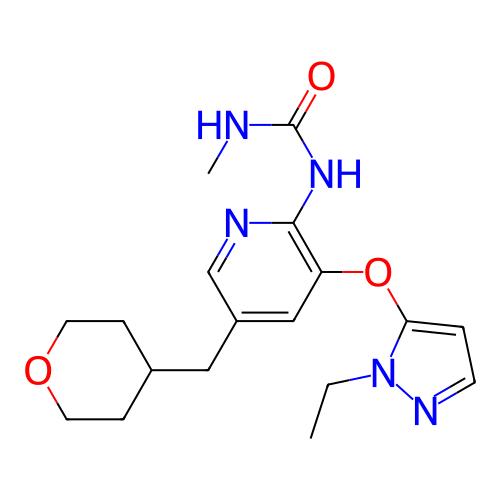 Chemical structure of BindingDB Monomer ID 50041610