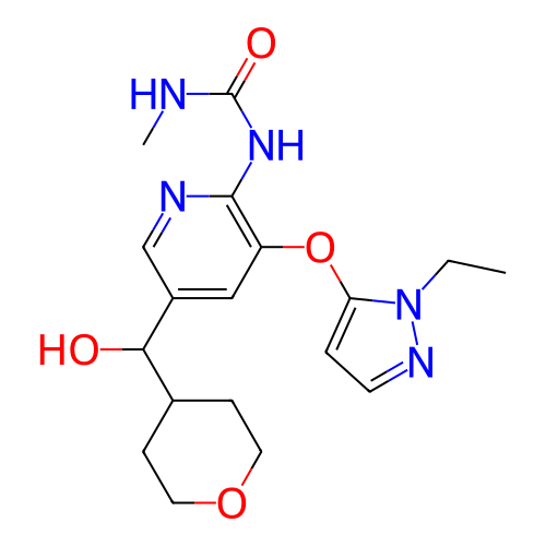 Chemical structure of BindingDB Monomer ID 50041612