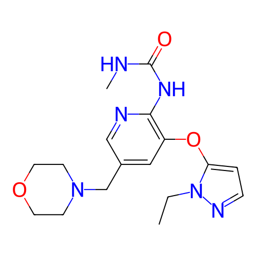 Chemical structure of BindingDB Monomer ID 50041613