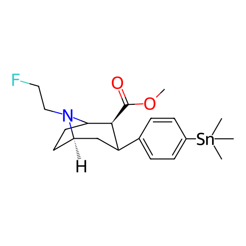 Chemical structure of BindingDB Monomer ID 50041623