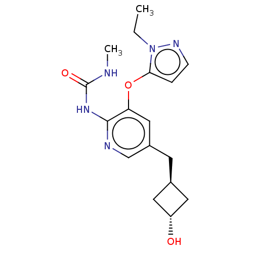 Chemical structure of BindingDB Monomer ID 50041662