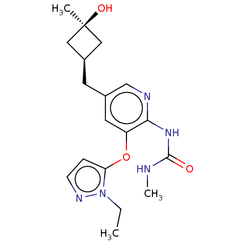 Chemical structure of BindingDB Monomer ID 50041667