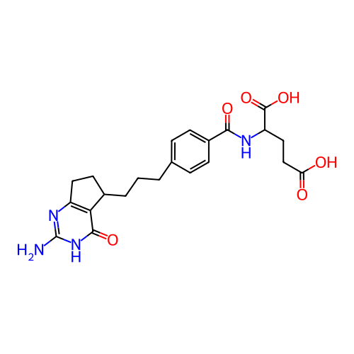 Chemical structure of BindingDB Monomer ID 50041671