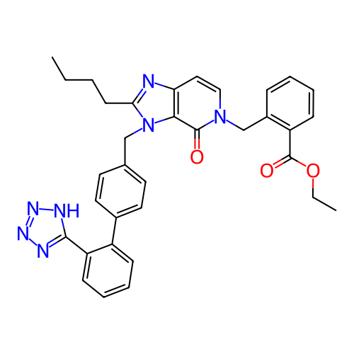 Chemical structure of BindingDB Monomer ID 50041676