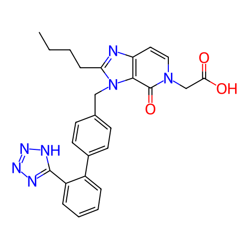 Chemical structure of BindingDB Monomer ID 50041696