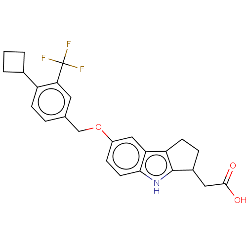 Chemical structure of BindingDB Monomer ID 50041699