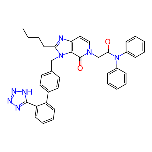 Chemical structure of BindingDB Monomer ID 50041700