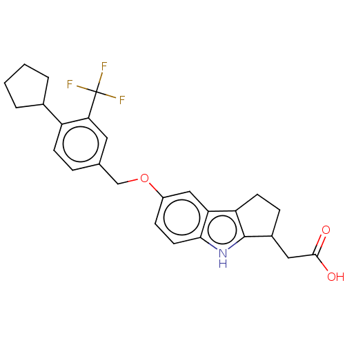 Chemical structure of BindingDB Monomer ID 50041703