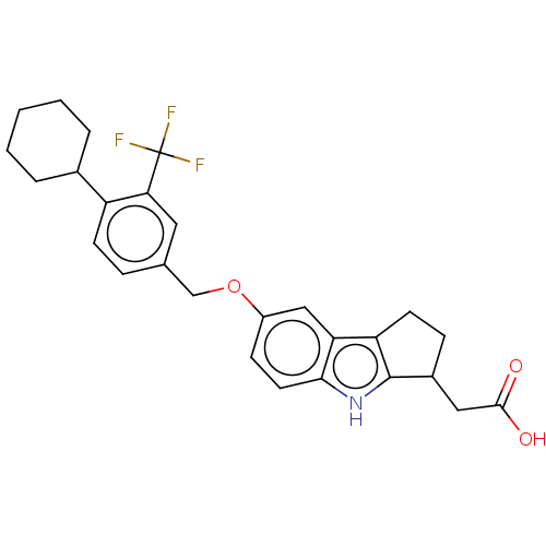 Chemical structure of BindingDB Monomer ID 50041704