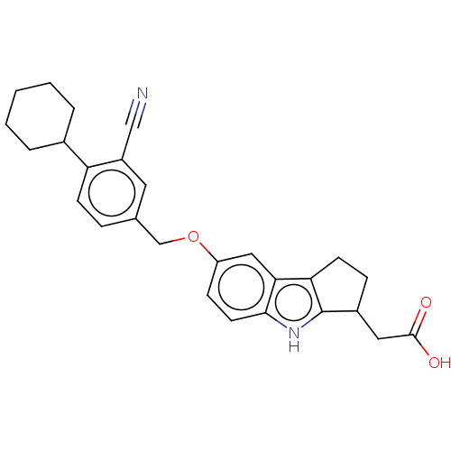 Chemical structure of BindingDB Monomer ID 50041705