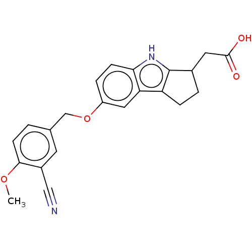 Chemical structure of BindingDB Monomer ID 50041708