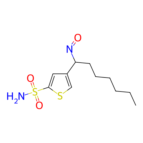Chemical structure of BindingDB Monomer ID 50041709
