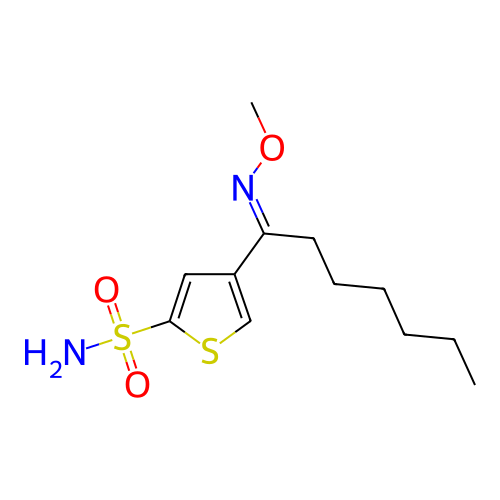 Chemical structure of BindingDB Monomer ID 50041719