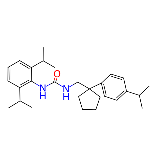 Chemical structure of BindingDB Monomer ID 50041726