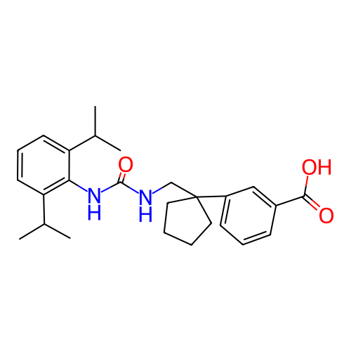 Chemical structure of BindingDB Monomer ID 50041728