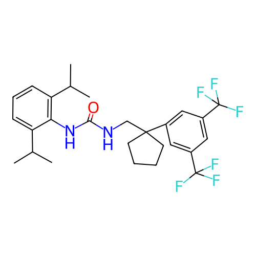 Chemical structure of BindingDB Monomer ID 50041730