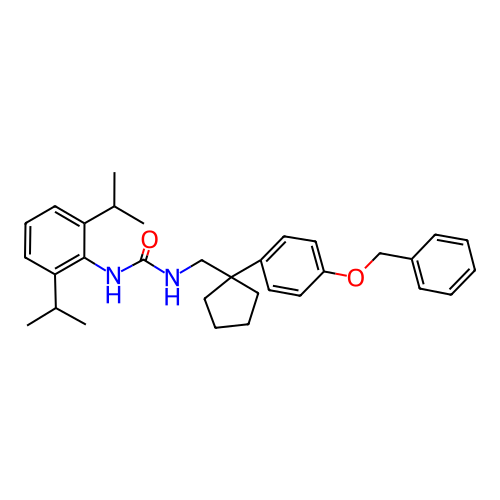 Chemical structure of BindingDB Monomer ID 50041742