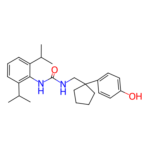 Chemical structure of BindingDB Monomer ID 50041753