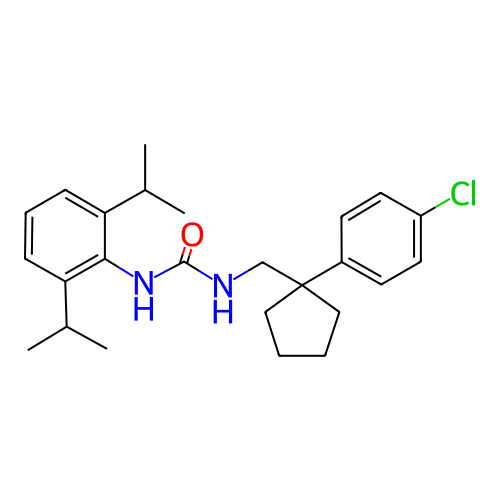 Chemical structure of BindingDB Monomer ID 50041759