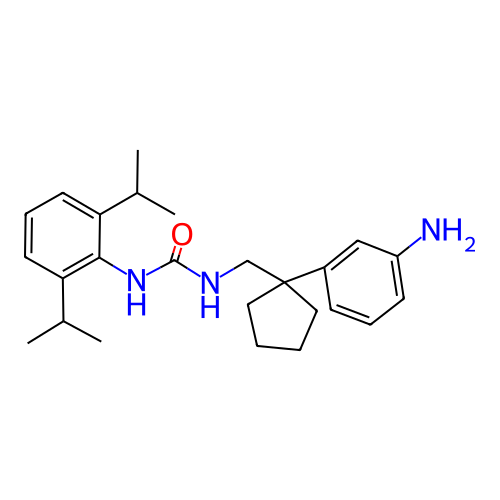 Chemical structure of BindingDB Monomer ID 50041761