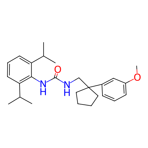 Chemical structure of BindingDB Monomer ID 50041764