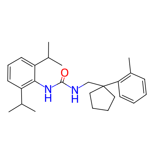 Chemical structure of BindingDB Monomer ID 50041771