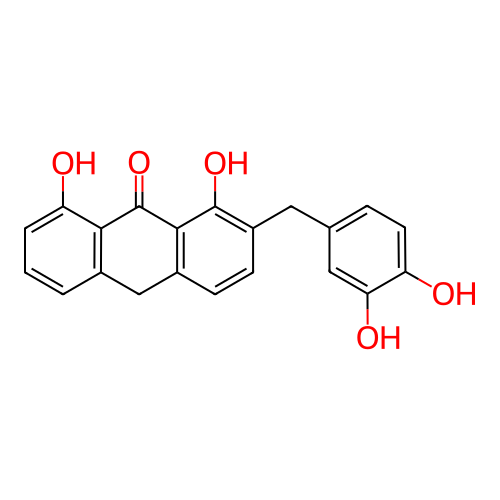 Chemical structure of BindingDB Monomer ID 50041776