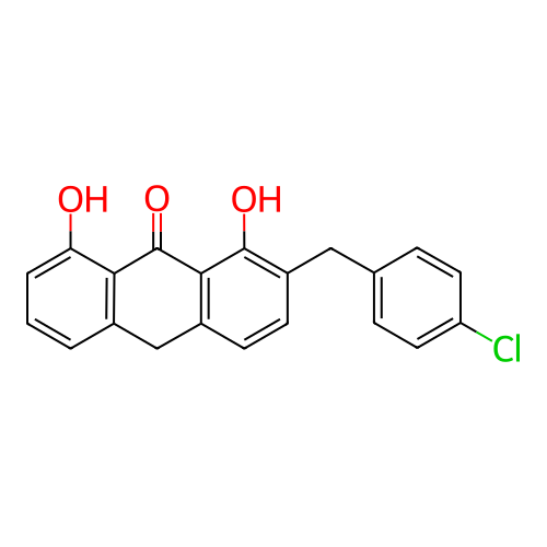 Chemical structure of BindingDB Monomer ID 50041788