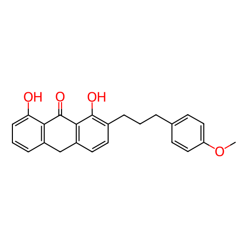 Chemical structure of BindingDB Monomer ID 50041791