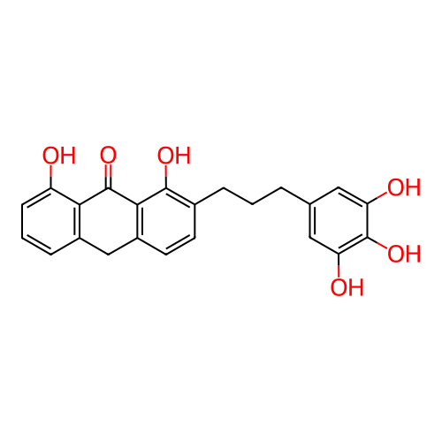 Chemical structure of BindingDB Monomer ID 50041799
