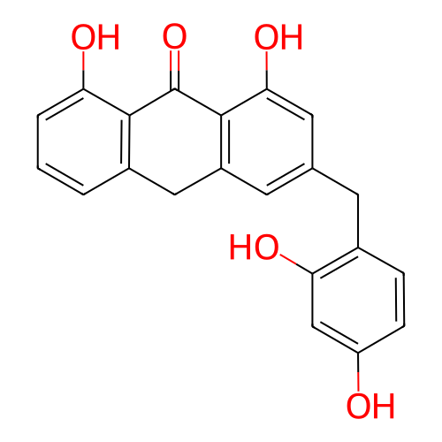 Chemical structure of BindingDB Monomer ID 50041804
