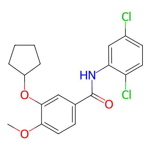 Chemical structure of BindingDB Monomer ID 50041823