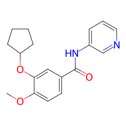 Chemical structure of BindingDB Monomer ID 50041832