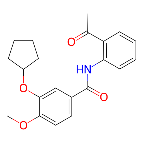 Chemical structure of BindingDB Monomer ID 50041843