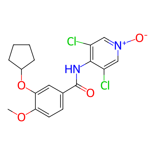 Chemical structure of BindingDB Monomer ID 50041853