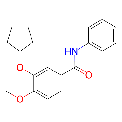 Chemical structure of BindingDB Monomer ID 50041858